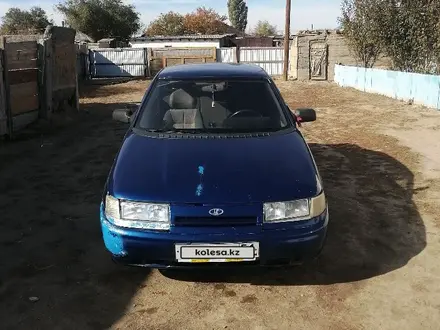 ВАЗ (Lada) 2112 2002 года за 350 000 тг. в Актобе – фото 4