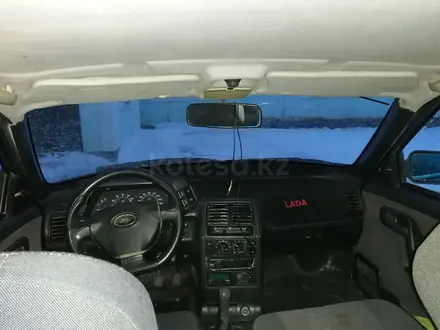 ВАЗ (Lada) 2112 2002 года за 350 000 тг. в Актобе – фото 8