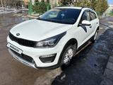 Kia Rio X-Line 2019 года за 7 600 000 тг. в Астана – фото 2