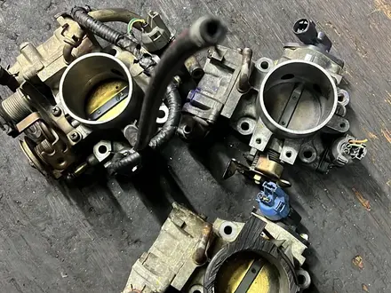 Привозная дроссельная заслонка на HONDA за 2 000 тг. в Алматы