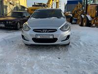 Hyundai Accent 2012 года за 4 200 000 тг. в Астана