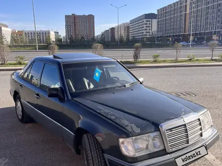 Mercedes-Benz E 300 1991 годаүшін1 800 000 тг. в Астана – фото 3