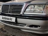 Mercedes-Benz C 280 1999 годаүшін2 699 999 тг. в Алматы – фото 4