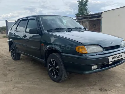 ВАЗ (Lada) 2114 2011 года за 1 700 000 тг. в Атырау – фото 11