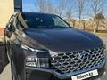 Hyundai Santa Fe 2021 годаүшін16 700 000 тг. в Шымкент – фото 6