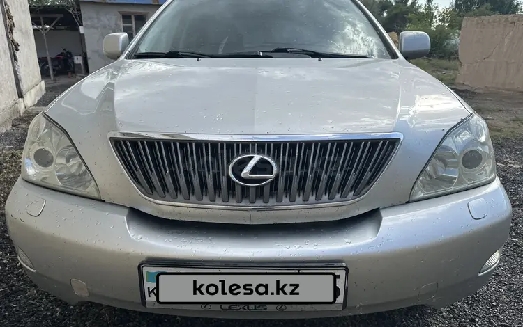 Lexus RX 330 2004 годаүшін7 500 000 тг. в Алматы