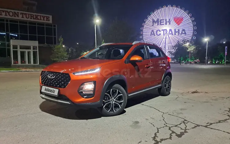 Chery Tiggo 2 2023 годаүшін6 350 000 тг. в Астана