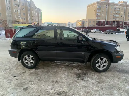 Lexus RX 300 2001 года за 6 100 000 тг. в Актобе – фото 10