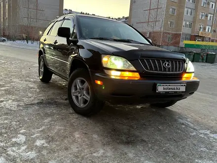 Lexus RX 300 2001 года за 6 100 000 тг. в Актобе