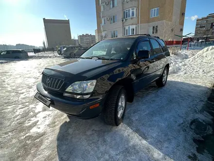 Lexus RX 300 2001 года за 6 100 000 тг. в Актобе – фото 7