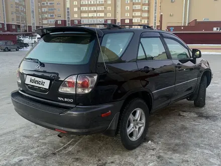 Lexus RX 300 2001 года за 6 100 000 тг. в Актобе – фото 8