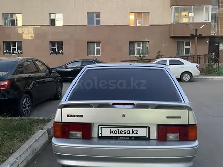 ВАЗ (Lada) 2114 2005 года за 1 650 000 тг. в Астана – фото 6