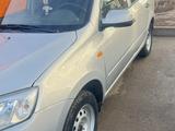 ВАЗ (Lada) Granta 2190 2014 годаүшін3 100 000 тг. в Актобе – фото 3