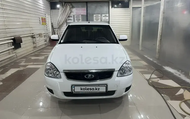ВАЗ (Lada) Priora 2170 2013 года за 2 400 000 тг. в Костанай