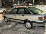 Audi 80 1991 годаfor850 000 тг. в Астана – фото 5