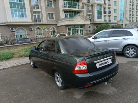 ВАЗ (Lada) Priora 2170 2008 года за 1 800 000 тг. в Астана – фото 2