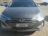 Hyundai Elantra 2018 года за 6 100 000 тг. в Актау