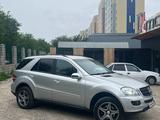 Mercedes-Benz ML 350 2005 годаүшін4 300 000 тг. в Алматы – фото 2