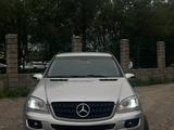 Mercedes-Benz ML 350 2005 годаүшін4 300 000 тг. в Алматы