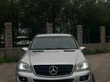 Mercedes-Benz ML 350 2005 годаүшін4 300 000 тг. в Алматы – фото 3