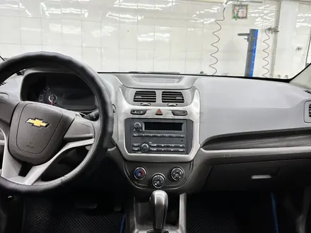 Chevrolet Cobalt 2022 года за 7 200 000 тг. в Астана – фото 13