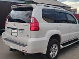Lexus GX 470 2004 годаүшін10 500 000 тг. в Сатпаев – фото 4