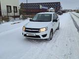 ВАЗ (Lada) Granta 2190 2014 года за 2 500 000 тг. в Атырау – фото 3