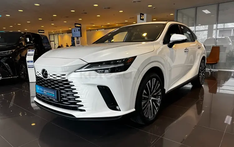 Lexus RX 350h Executive+ 2025 года за 44 190 000 тг. в Алматы