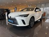 Lexus RX 350h Executive+ 2025 года за 44 190 000 тг. в Алматы – фото 4