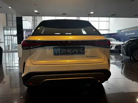 Lexus RX 350h Executive+ 2025 года за 44 190 000 тг. в Алматы – фото 10