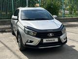 ВАЗ (Lada) Vesta SW Cross 2019 годаүшін5 200 000 тг. в Астана – фото 2