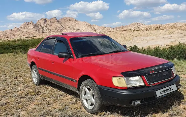 Audi 100 1992 годаfor1 700 000 тг. в Балхаш