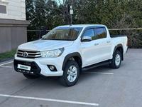 Toyota Hilux 2017 года за 15 700 000 тг. в Алматы