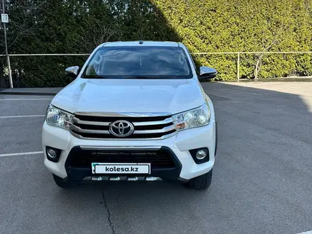 Toyota Hilux 2017 года за 15 700 000 тг. в Алматы – фото 6