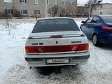 ВАЗ (Lada) 2115 2001 годаfor1 000 000 тг. в Петропавловск – фото 5