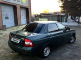 ВАЗ (Lada) Priora 2170 2010 годаүшін1 400 000 тг. в Костанай