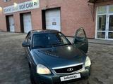 ВАЗ (Lada) Priora 2170 2010 годаүшін1 400 000 тг. в Костанай – фото 2