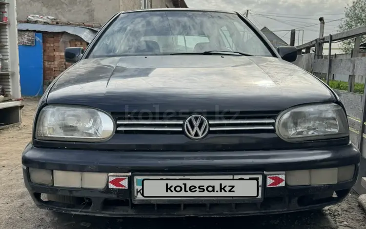 Volkswagen Golf 1994 годаүшін700 000 тг. в Алматы