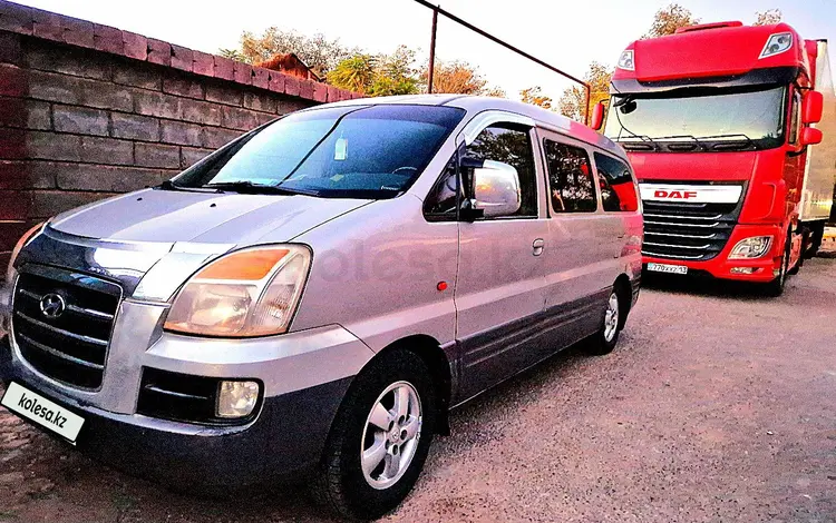 Hyundai Starex 2006 годаfor3 700 000 тг. в Шымкент