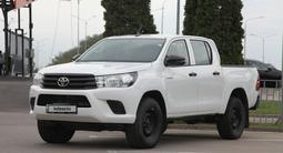 Toyota Hilux 2018 годаүшін14 200 000 тг. в Алматы