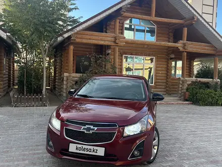 Chevrolet Cruze 2013 года за 4 500 000 тг. в Жанаозен