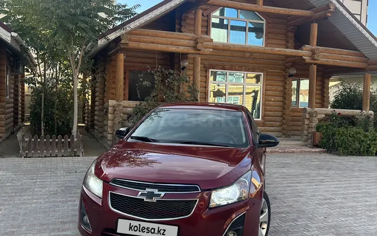 Chevrolet Cruze 2013 года за 4 500 000 тг. в Жанаозен