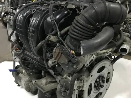 Двигатель Mitsubishi 4B11 2.0 л из Японии за 620 000 тг. в Уральск – фото 3