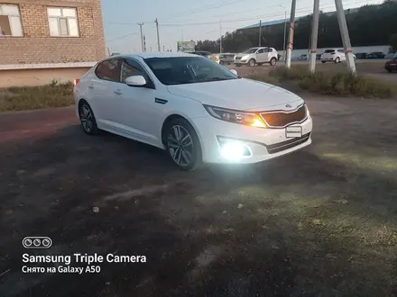 Kia K5 2014 года за 5 500 000 тг. в Кызылорда – фото 5