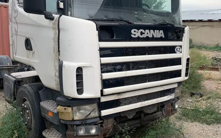 Scania  4-Series 1998 года за 3 000 000 тг. в Жаркент