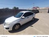 ВАЗ (Lada) Granta 2191 2014 года за 2 100 000 тг. в Шымкент – фото 3