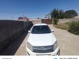ВАЗ (Lada) Granta 2191 2014 года за 2 100 000 тг. в Шымкент – фото 4