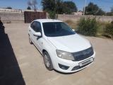 ВАЗ (Lada) Granta 2191 2014 года за 2 100 000 тг. в Шымкент – фото 5