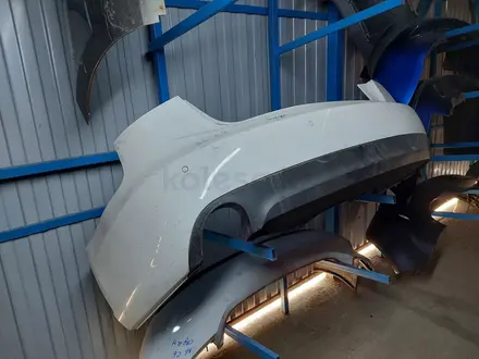 Бампер задний Audi a6 c7 за 130 000 тг. в Алматы
