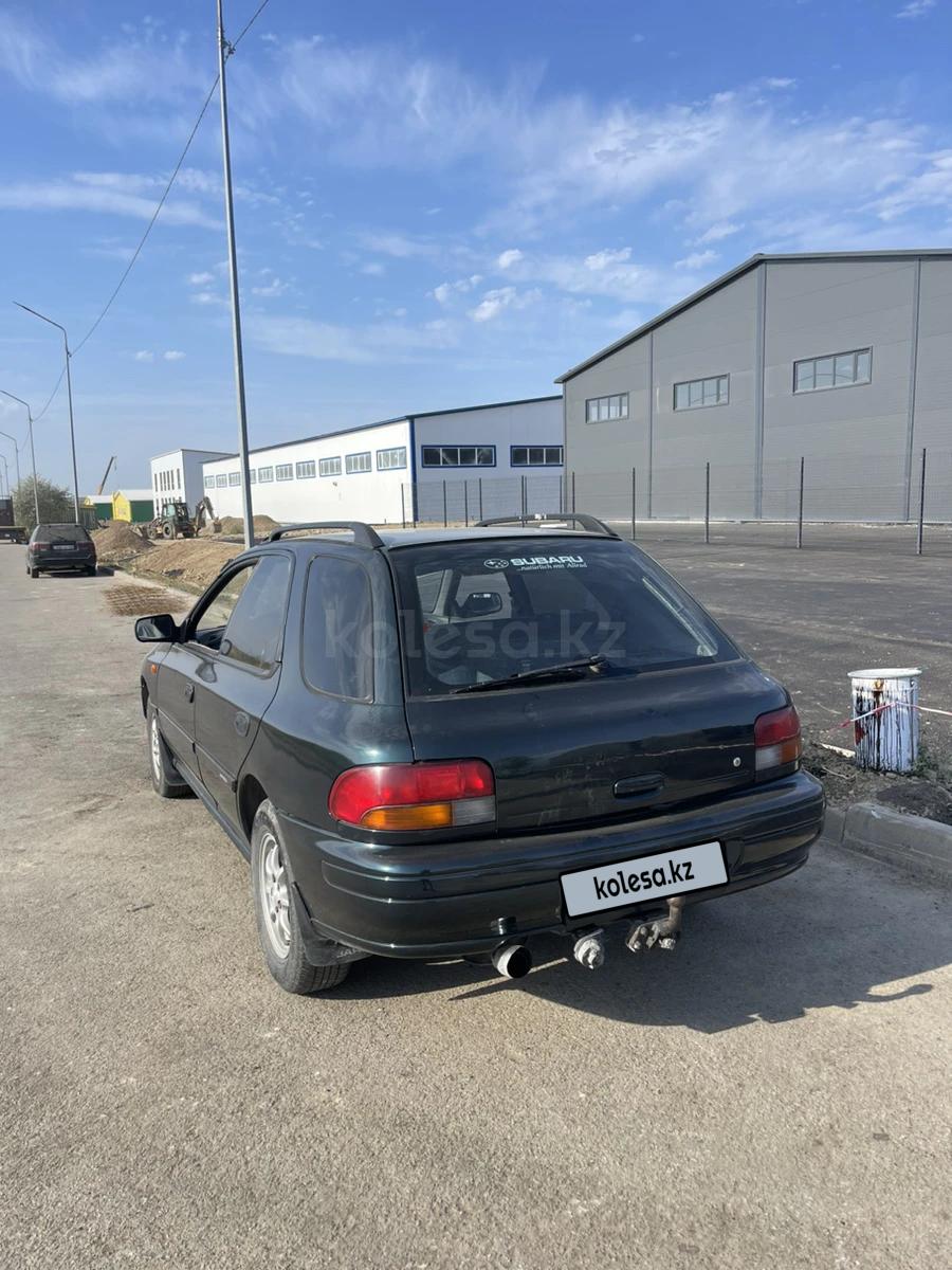 Subaru Impreza 1995 г.